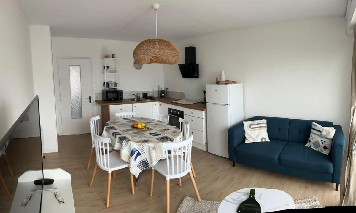 Apartment La Roue Bleue
